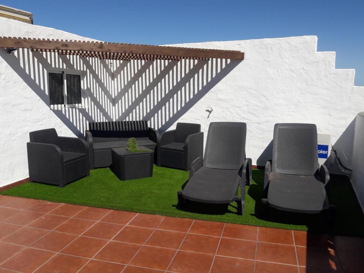 Casa Los Abuelos 1 La Goleta  Extérieur photo